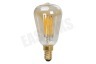 Calex 1101001500 LED Volglas Filament 3.5W E14 Gold ST48