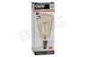Calex 1101001500 LED Volglas Filament 3.5W E14 Gold ST48
