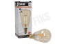 Calex 1101001500 LED Volglas Filament 3.5W E14 Gold ST48