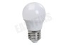 Calex 1301005900 LED Kogellamp 2,8W E27 P45 2700K