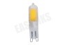 Calex 1901000300 LED G9 240V 2W 200lm 3000K
