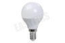 Calex 1301006500 LED Kogellamp Flame 2,8W 2200K E14