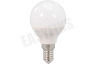 Calex 1301000800 LED Kogellamp 4,9W E14