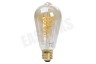 Calex 1001002000 LED Volglas Flex Filament Rustieklamp E27 5,5W