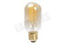 Calex 1001001800 Goud Flex Filament Buis T45 E27 5,5W Dimbaar
