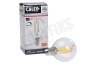 Calex 1101004200 LED Straight Filament Kogellamp Helder 4,5W E14