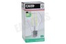 Calex 1101009200 High Efficiency Straight Filament Helder E27 2,2W