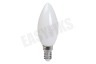 Calex 1101005900 LED Kaars B35 Softline Straight Filament E14 4,5W