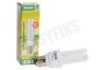 Calex 575364 Calex Mini Spaarlamp 240V 11W E27 2700K