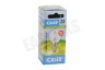 Calex 507778 Calex Spaar Halogeen Kogellamp 230V 28W(37W) E14 P45
