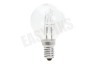 Calex 507780 Calex Spaar Halogeen Kogellamp 230V 42W(56W) E14 P45