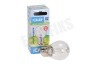 Calex 507860 Calex Spaar Halogeen Kogellamp 230V 42W(56W) E27 P45