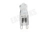 Calex 518206 Calex Spaar Halogeenlamp 230V 18W(25W) G9 helder