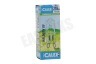 Calex 518206 Calex Spaar Halogeenlamp 230V 18W(25W) G9 helder