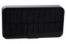 Calex 5401001800 Smart Outdoor Solar Wall Light
