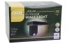 Calex 5401001800 Smart Outdoor Solar Wall Light