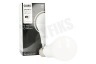 Calex Smart LED Standaardlamp E27 CCT Dimbaar 14W
