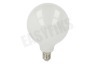 Calex Smart LED Filament Softline Globelamp E27 Dimbaar 5,5W