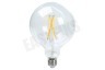 Calex Smart LED Filament Clear Globelamp E27 Dimbaar