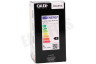 Calex Smart LED Filament Clear Kogellamp E14 Dimbaar