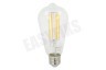 Calex Smart LED Filament Clear Rustieklamp E27 Dimbaar