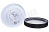 Calex Smart Fabric Ceiling Light RGB+CCT - 40cm