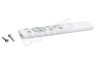 Calex Smart Fabric Ceiling Light RGB+CCT - 40cm