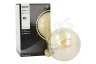 Calex Smart LED Filament Rustic Gold Globelamp E27 Dimbaar