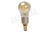Calex Smart LED Filament Rustic Gold Kogellamp E14 Dimbaar