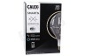 Calex Smart XXL Organic EVO Titanium 6W 120LM 2100K