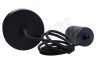Calex Cordset E27 Black