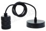 Calex Cordset E27 Black
