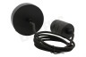 Calex Cordset E27 Black