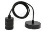 Calex Cordset E27 Black