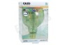 Calex Colors Nora G95 Emerald Green LED lamp 4W Dimbaar