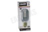 Calex 1001001700 Buis LED lamp Flexible Filament Titanium E27 Dimbaar