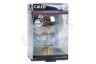 Calex Globe LED lamp Flexible Filament Titanium E27 Dimbaar