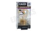 Calex Kogel LED lamp Flexible Filament Gold E27 Dimbaar