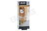 Calex Buis LED lamp Crown Filament SMD E27 Dimbaar