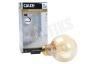 Calex Standaard LED lamp Crown Filament SMD E27 Dimbaar