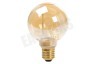Calex Globe G80 LED lamp Crown Filament SMD E27 Dimbaar