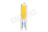 Calex Volglas LED lamp 220-240V 3,5W Dimbaar