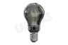 Calex LED Glasfiber Titanium Standaardlamp 3,5W E27 Dimbaar