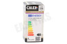 Calex 1001002800 LED Flexible Filament Goud E27 Dimbaar