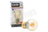 Calex 1001002800 LED Flexible Filament Goud E27 Dimbaar