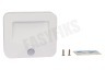 Calex 7801000100 Spot On Outdoor Motion Sensor Light
