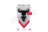 Mobilize Mobilize Universal Holder Air Vent Black