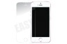 Mobilize Safety Glass Screen Protector iPhone 5/5S/SE