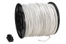 Universeel Snoer VMVS 2x0.75mm2 (rond)