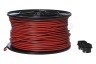 Universeel Snoer Luidsprekersnoer 2x0.35
